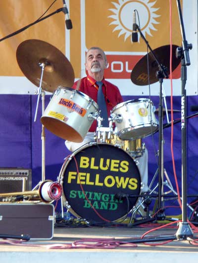Blues Fellows