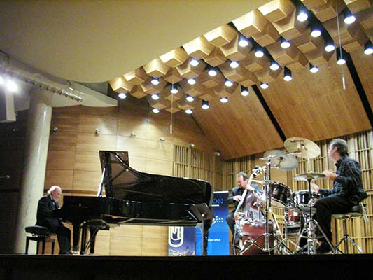 Włodzimierz Nahorny Trio 