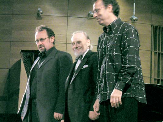 Włodzimierz Nahorny Trio 