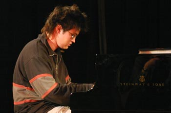 Kuba Płóżek laureat 1st price