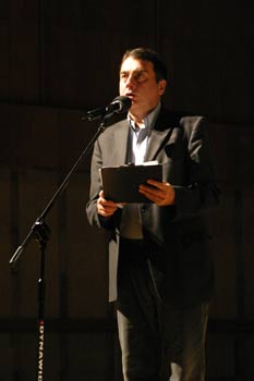 Sztompke Paweł zapowiada koncerty jazzowe